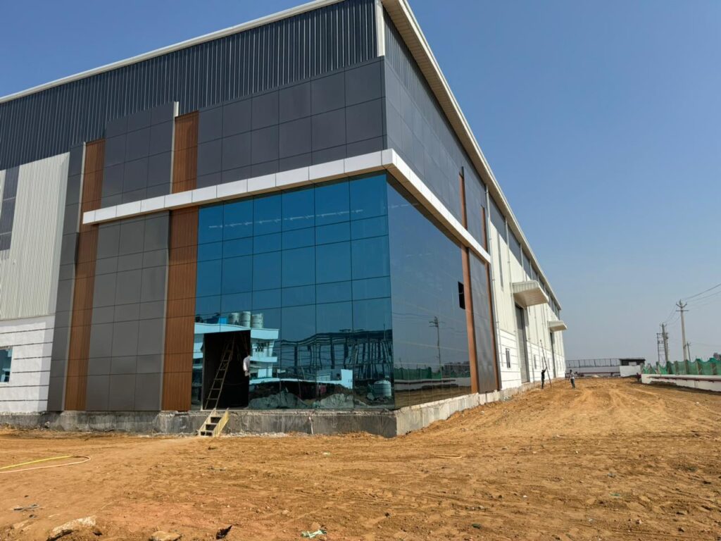 Factory Construction near Jewar Airport | Factory Construction in Jewar