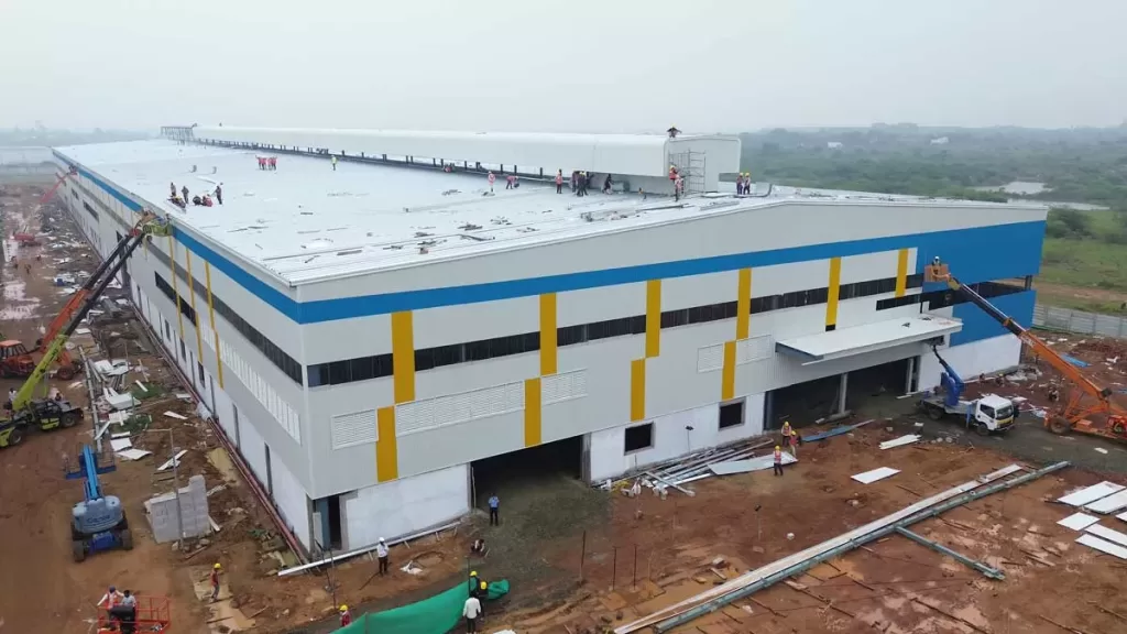 Factory Contractors in Noida| Building Contractors in Noida